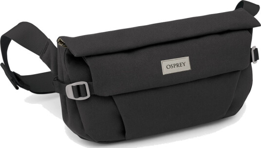 Osprey Arcane Hip Bag Black Osprey Arcane Hip Bag Black