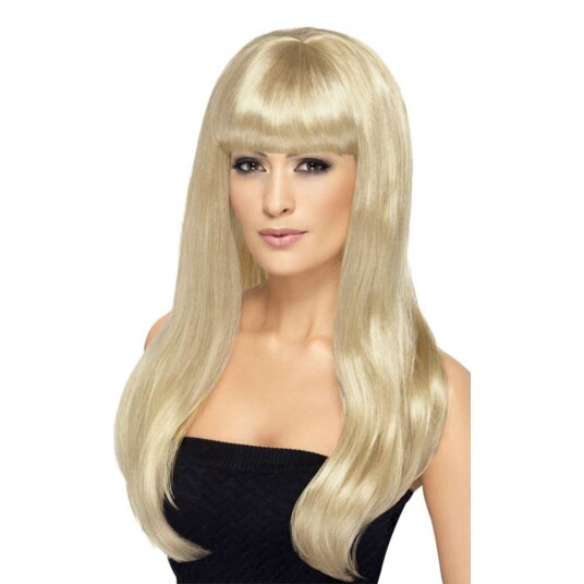 Smiffy's Babelicious Blond Parykk Smiffy's Babelicious Blond Parykk