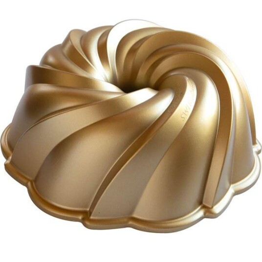 Nordic Ware - Swirl bakeform 2,4L Nordic Ware - Swirl bakeform 2,4L