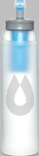 Hydrapak Ultraflask + 500 ml Filter Kit Clear