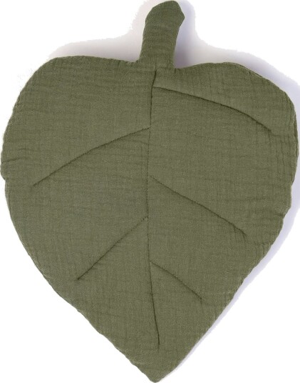 That"s Mine Comfy Me Baby Pillow Leaf - Green - 27X 36CM