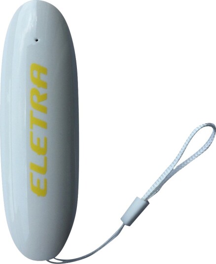 ELETRA POWERBANK 2 000 MAH, HVIT ELETRA POWERBANK 2 000 MAH, HVIT