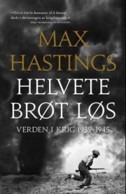 Helvete brøt løs