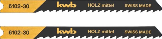 Kwb Stikksagblad For Tre (70/52) 2-pk