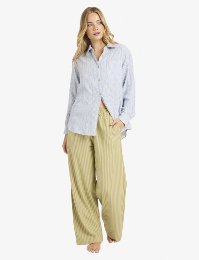 Billabong Another Wave Pant Beige M Billabong Another Wave Pant Beige M