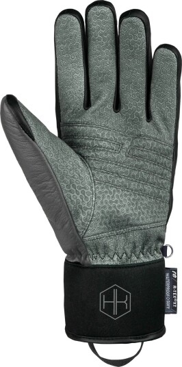 Reusch Henrik Kristoffersen 23/24glacier gray 8,5