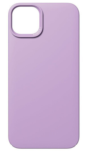 Nudient Thin Case iPhone 14 Plus Deksel - Pale Violet