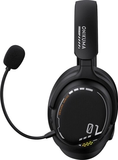 ONIKUMA GT886 Gaming Headset Svart ONIKUMA GT886 Gaming Headset Svart