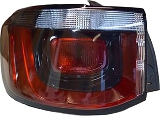 VAN WEZEL 2128931 Baklykt