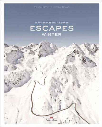 Escapes: Winter Av Stefan Bogner, Jan Baedeker Escapes: Winter Av Stefan Bogner, Jan Baedeker