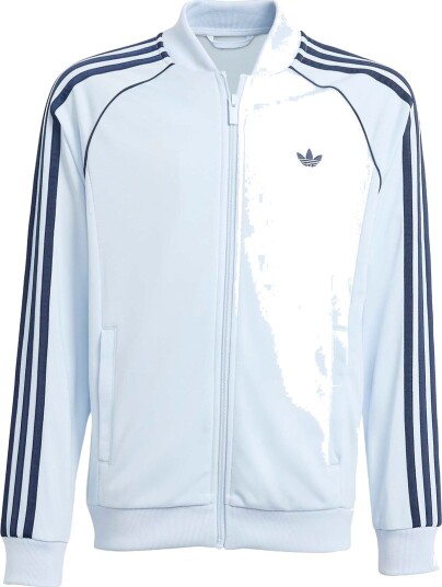Adidas Originals Cardigan SST Crystal Sky/Natt Indigo Adidas Originals 8 år 128 Cardigan Blå Adidas Originals Cardigan SST Crystal Sky/Natt Indigo Adidas Originals 8 år 128 Cardigan Blå