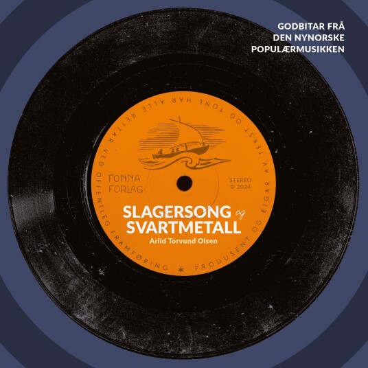 Slagersong og svartmetall godbitar frå den nynorske populærmusikken