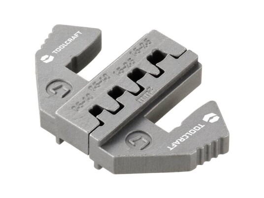 Toolcraft To-8659911 Crimpsænke 0.5 Til 2.5 Mm² Passer Til Mærke Toolcraft Pz-500