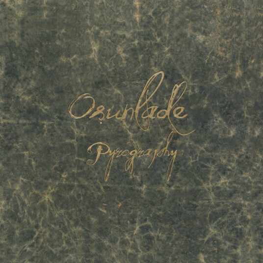 Osulande  Pyrography  Deluxe  LP/Vinyl