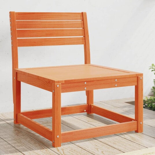  Hagesofa voksbrun heltre furu 844671