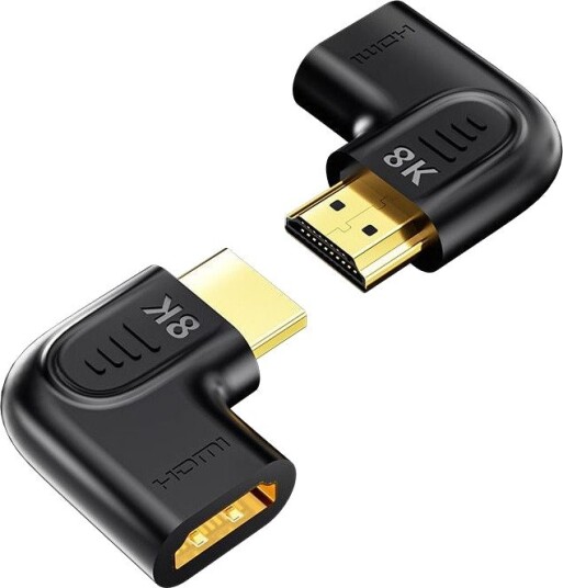 Av Adapter Unitek Hdmi Hdmi Svart A1047abk03