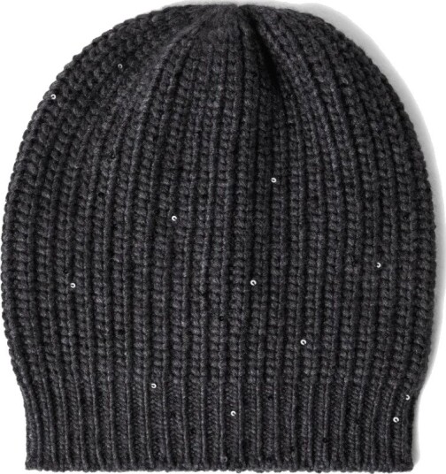 Brunello Cucinelli Dame Accessories Svart S, Brunello Cucinelli Dame Accessories Svart S,