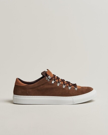 Diemme Marostica Low Sneaker Wood Suede Diemme Marostica Low Sneaker Wood Suede
