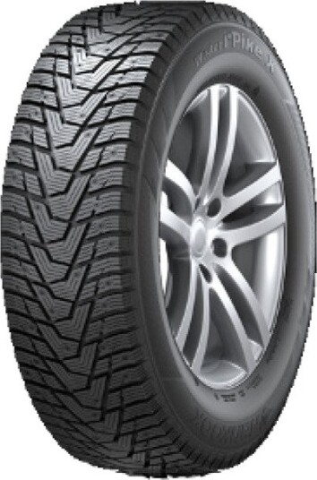 Hankook Winter i*pike X W429A ( 215/60 R17 100T XL, med pigger )