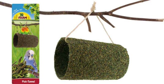 Jr Farm Urtetunnel 380G