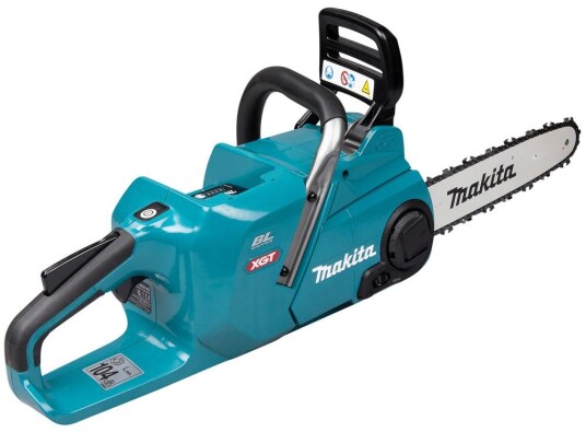 Makita UC014GT101 Kjedesag med batteri og lader, Hagemaskiner