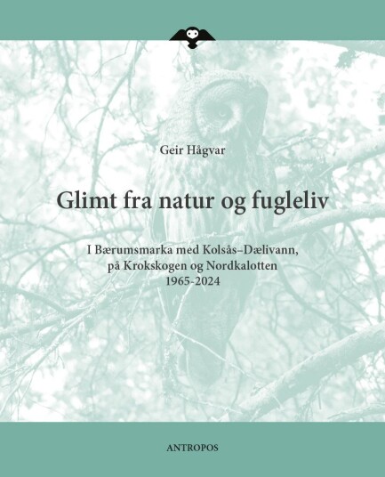 Glimt fra natur og fugleliv