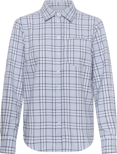 Part Two Yanapw Shirt Blue 40