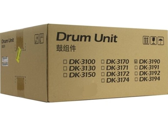 Dk-3190E Original 1 PcS Kyocera Dk-3190E Original, Dk-3190E Original 1 PcS Kyocera Dk-3190E Original,