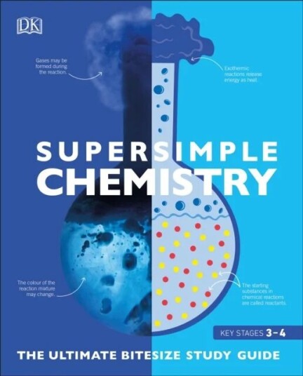 Super Simple Chemistry Av Dk
