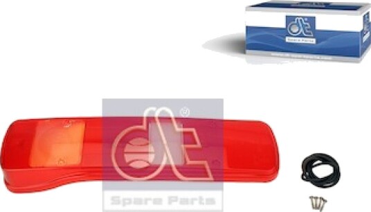 DT Spare Parts 2.24423 Glass, baklys