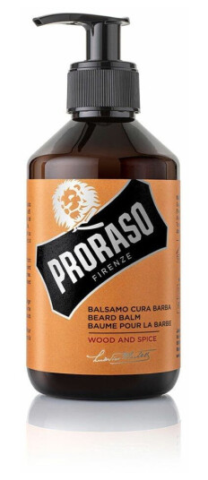 Proraso Balsam Til Skjegget Proraso Wood And Spice 300 Ml