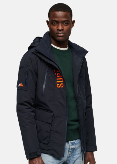 Superdry Ultimate Emb Windbreaker Jkt