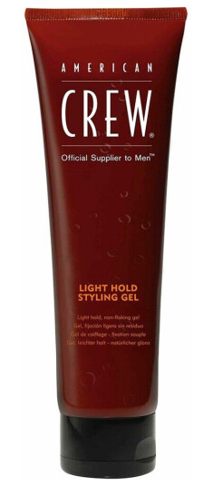 American Crew Style Light Hold Styling Gel 250 ml