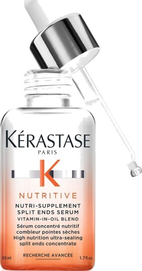 Kérastase Nutritive Split End Serum for Tørt Hår 50 ml med Pipette Kérastase Nutritive Split End Serum for Tørt Hår 50 ml med Pipette