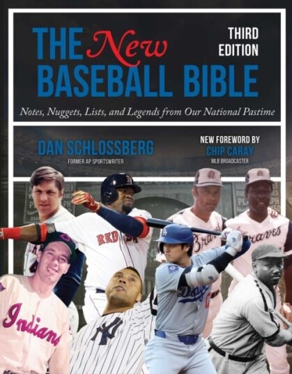 The New Baseball Bible The New Baseball Bible