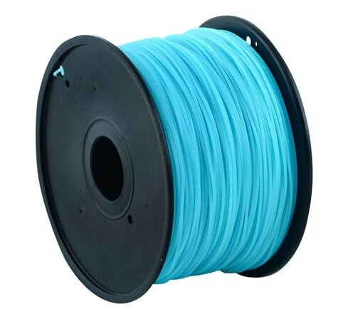 Gembird - sky blue - PLA filament Gembird - sky blue - PLA filament