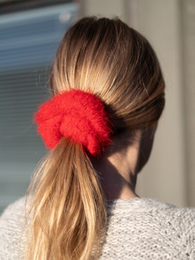 Gjestal 326 01B Scrunchie hårstrikk Gjestal 326 01B Scrunchie hårstrikk