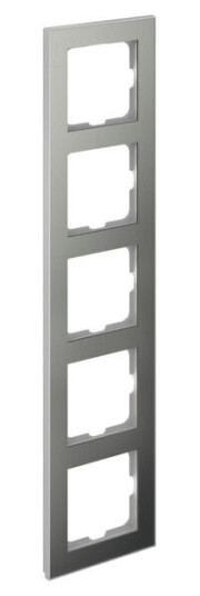 Elko Plus Layer ramme AL/Gunmetal 5H - 1427625