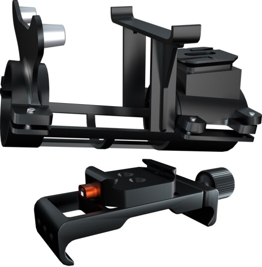 Chasing - Quick Mounting Bracket - Robotic arm 2 Chasing - Quick Mounting Bracket - Robotic arm 2