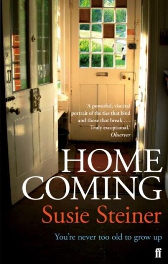 Homecoming Av Susie Steiner