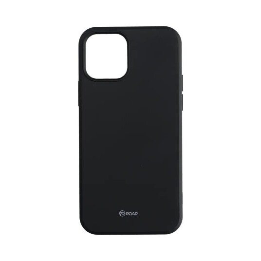 ROAR All Day Colorful Jelly Deksel til iPhone 17 Pro Max Svart