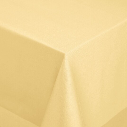 ERWIN M. Duk Ambiente firkantet; 130x190 cm (BxL); Vanilje; Rektangulær