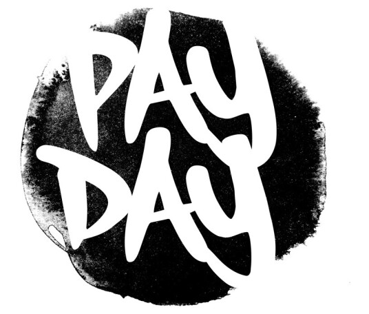 Pay day av Ten Valleys
