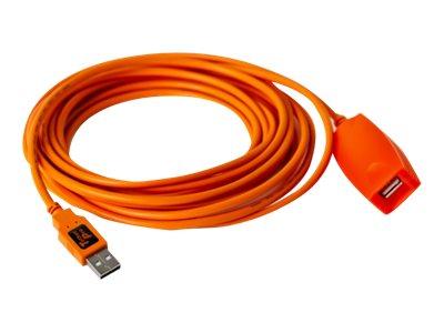 TETHER Pro - USB-forlengelseskabel - USB til USB - 5 m
