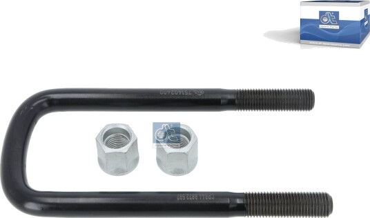 Fjærbøyle DT Spare Parts 1.32597