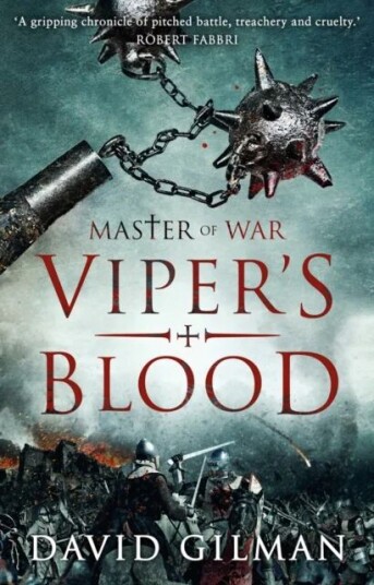 Viper'S Blood Av David Gilman