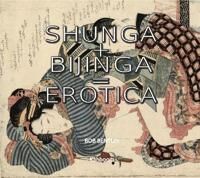 Bentley Bob Shunga + Bijinga = Erotica