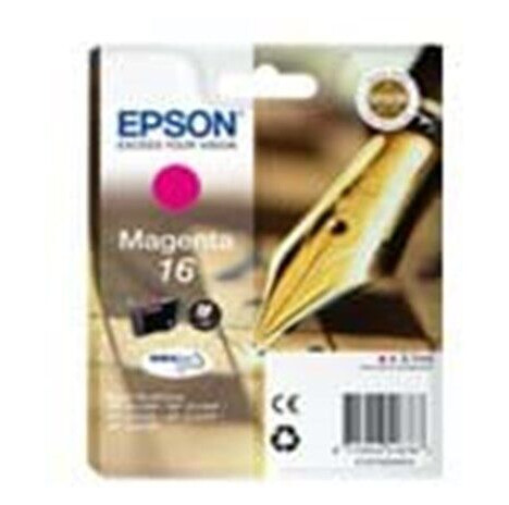 Epson 16 - Blekkpatron Rød