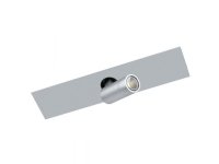 EGLO TP Spotlight, Overflateegnet, 1 ampuller, LED, 1200 lm, Aluminium EGLO TP Spotlight, Overflateegnet, 1 ampuller, LED, 1200 lm, Aluminium
