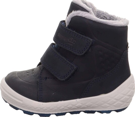 Superfit Blue Groovy 2.0 Boots With Warm Lining 28